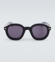 Tom FordRaffa round sunglasses