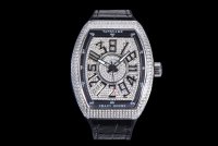 The Franck Muller 45 MEN’S COLLECTION series V 45 SC DT YACHTING watch