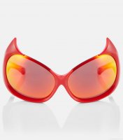 BalenciagaGotham Cat sunglasses