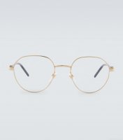 GucciOval glasses