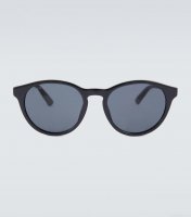 GucciRound acetate sunglasses