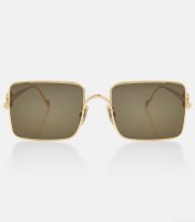 LoeweRectangular sunglasses