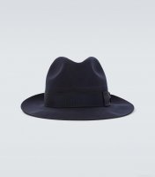 BorsalinoWool felt fedora