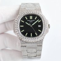 Patek Philippe Nautilus 5711 Platinum Watch