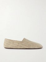 Andria canvas slippers