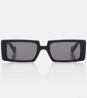 LoeweAnagram square sunglasses