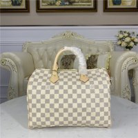 Louis Vuitton Speedy 30 Damier Azur Canvas Bags