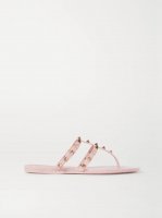Valentino Garavani Rockstud rubber sandals